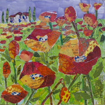 Framed Made in Italy Print