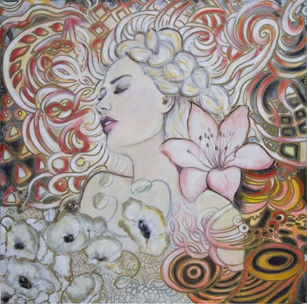 Framed Dream Keeper Print