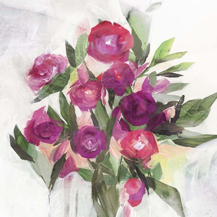 Framed Bewitched I Print