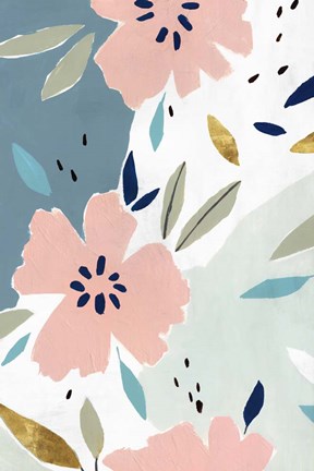 Framed Daydream II Print