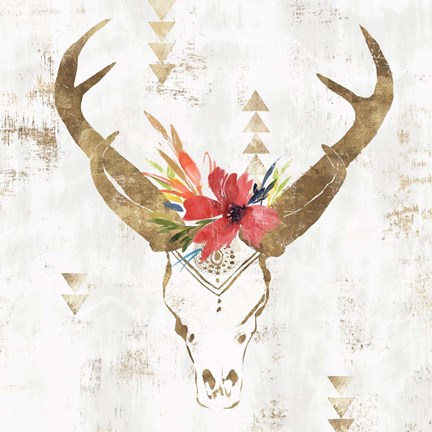 Framed Oddity II Print