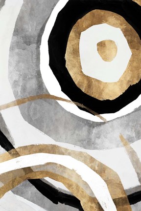 Framed Nation II Print