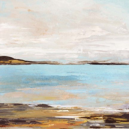 Framed Dolce II Print