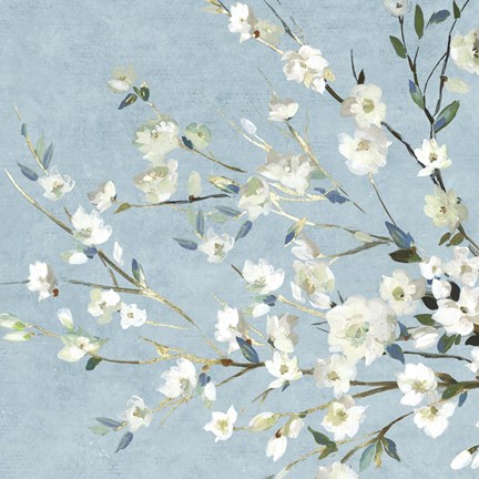 Framed Calore I Print