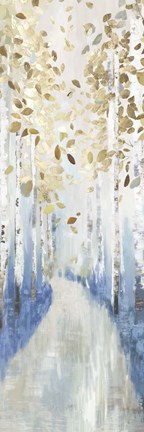 Framed New Path III Print