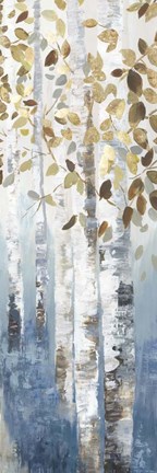 Framed New Path IV Print