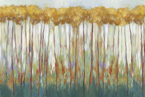 Framed By the Distance I Print