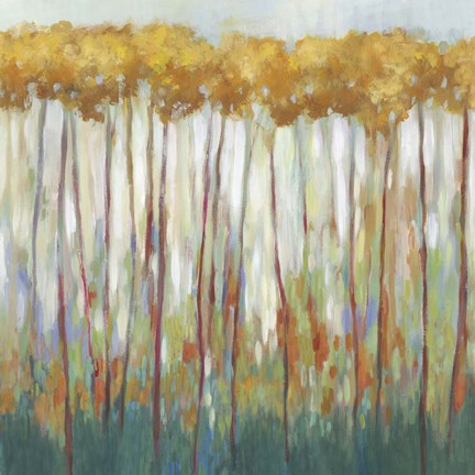 Framed By the Distance II Print