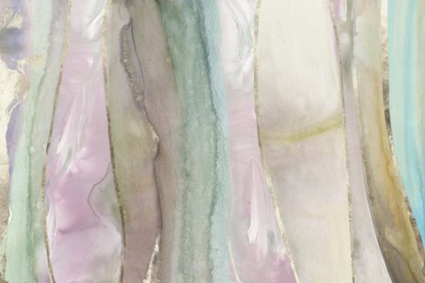 Framed Reduction Print