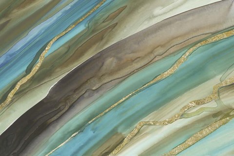 Framed Lining Out Print