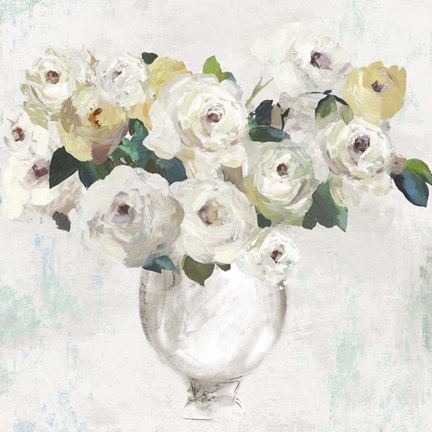 Framed Sophistication Print