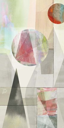 Framed Millennium II Print