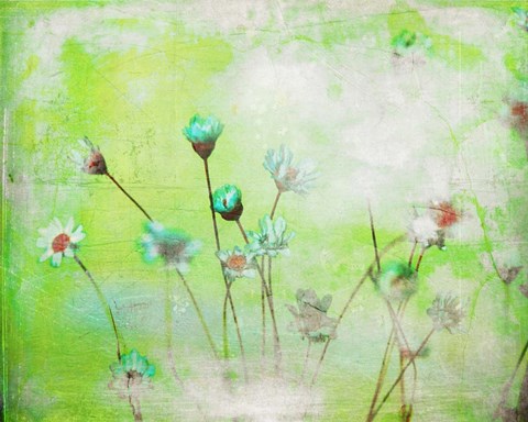 Framed Happier Days For Us Print