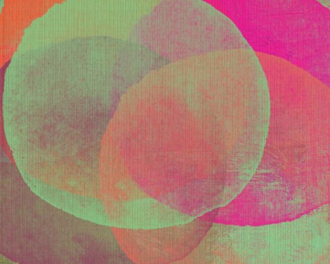 Framed Illuminate The Dark Print