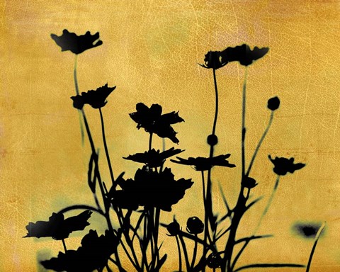 Framed Then She Walked Away Print