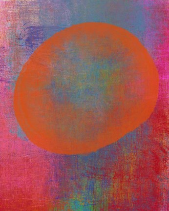 Framed Tiny Steps Print