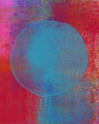 Framed Big Leap Print