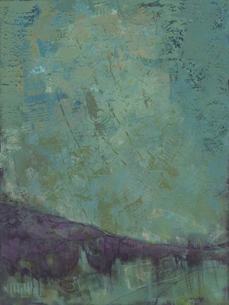 Framed Peaceful Journey Two Print