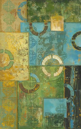 Framed Metropolitan One Print