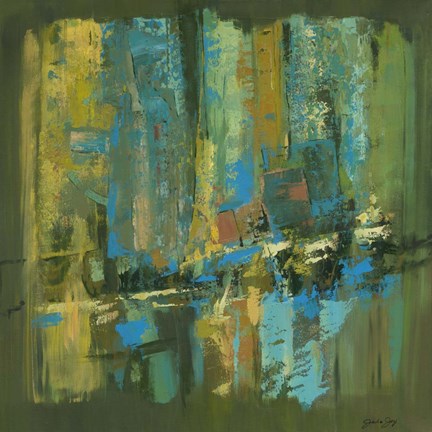 Framed Soul Connection One Print