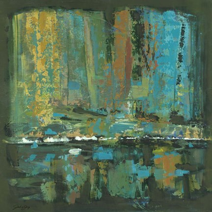 Framed Soul Connection Two Print