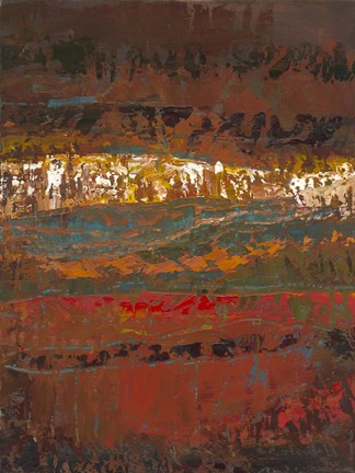 Framed Timeless Layers Print