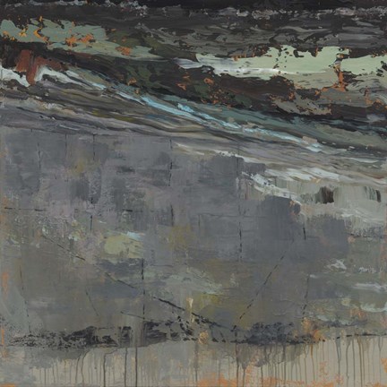 Framed Drafting Board Print