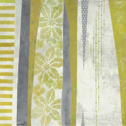 Framed Mystical World L Print