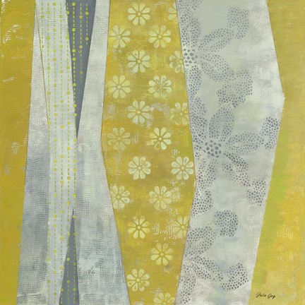 Framed Mystical World Ll Print