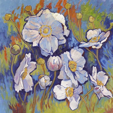 Framed Seasonal Favourites 1 Print