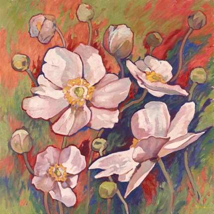 Framed Seasonal Favourites 2 Print