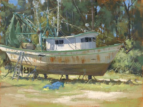 Framed Charity II Print