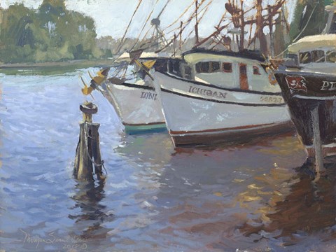 Framed Magic Spell Print