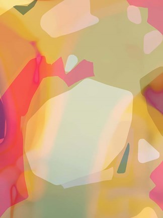 Framed Family Who We Have That Counts Print