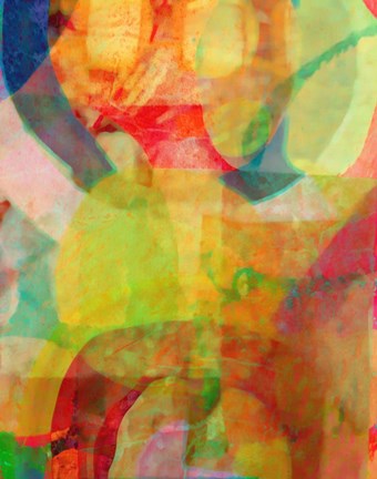 Framed Dance With Me Print