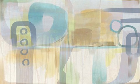 Framed Casual Drink A Print