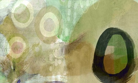 Framed Balmy July Day Print