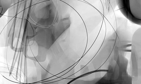 Framed Restless Spirit Print