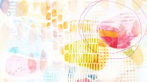 Framed General Studies Print