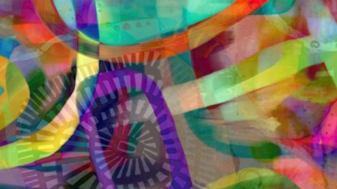 Framed Isn't It Ironic Print