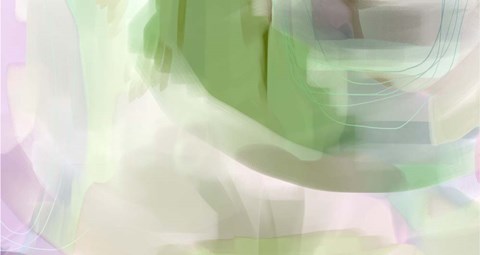 Framed Fading Away B Print