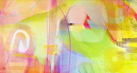 Framed Bedford Station Print