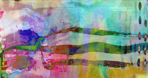 Framed Devil in the Details Print