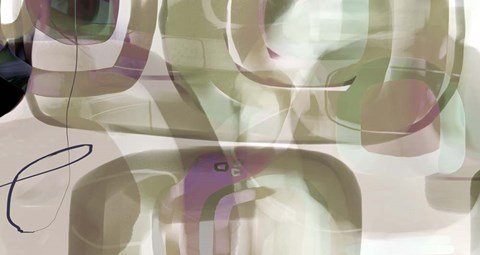 Framed Northern Reflections Print