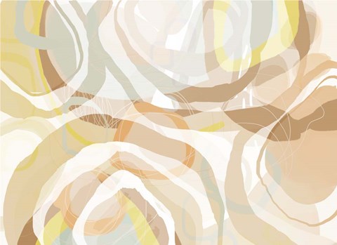 Framed Ginger Tang Print