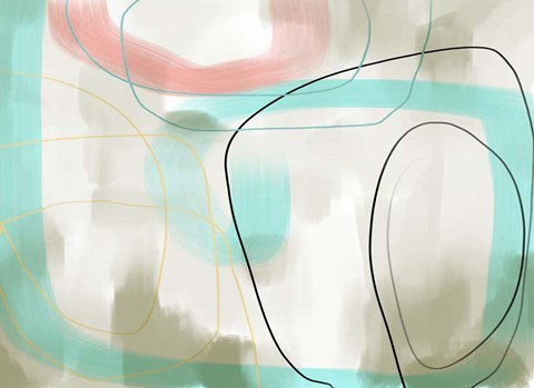 Framed To One's Liking Print