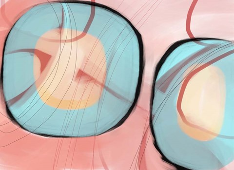 Framed Refined Taste Print