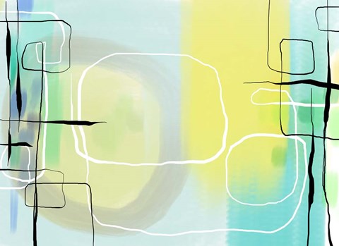 Framed High Brow Print