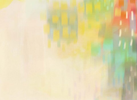 Framed Soft Breezes Print