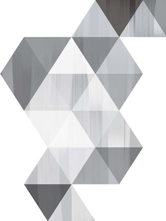 Framed Unhinged Print